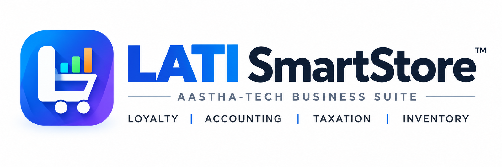 LATI SmartStore — Aastha-Tech Business Suite